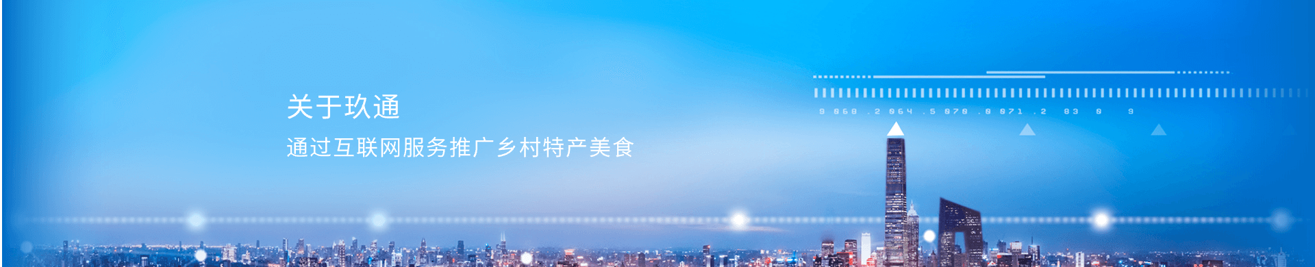 关于玖通 &middot; 合肥玖通电子商务有限公司